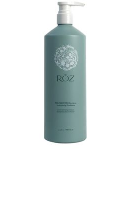 Roz Hair Roz Hair Foundation Shampoo Liter