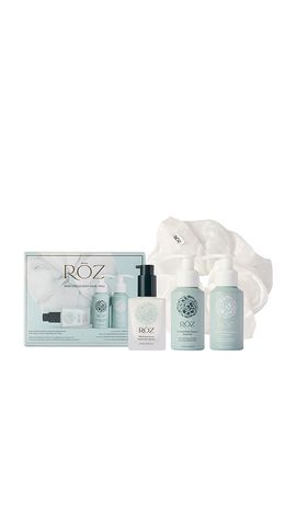 Roz Hair Roz Hair Mini Discovery Hair Trio