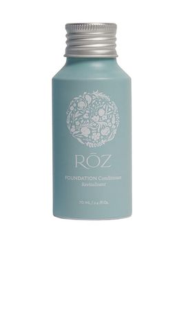 Roz Hair Roz Hair RÅZ Hair Travel Foundation Conditioner