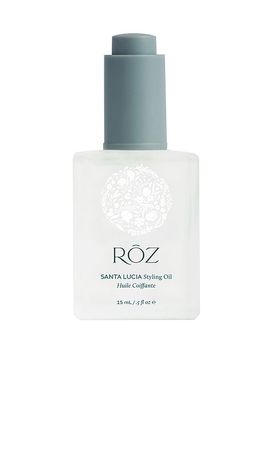 Roz Hair Roz Hair RÅZ Hair Travel Santa Lucia Styling Oil