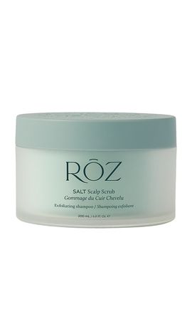 Roz Hair Roz Hair Salt Scalp Scrub Exfoliating Shampoo