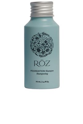 Roz Hair Roz Hair Travel Foundation Shampoo