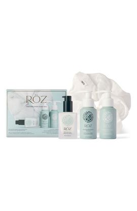 ROZ ROZ Mini Discovery Hair Trio Set 