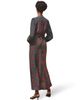 Ro&Zo Ro&Zo Floral And Spot Mix Dress - 5