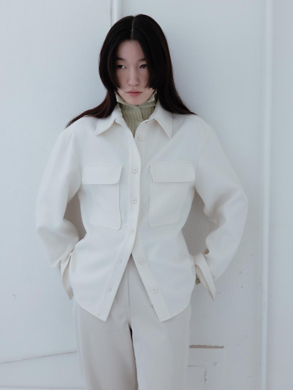RRACE Two Pocket line Shirt