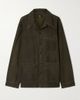 RRL Asher cotton-canvas jacket - 1