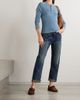 RRL Cropped mid-rise straight-leg jeans - 2