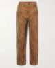 RRL High-rise straight-leg jeans - 1