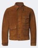 RRL RRL Alston suede jacket - 1