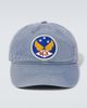 RRL RRL Ball patched cotton baseball cap - 1