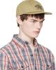 RRL RRL Beige Ranch Logo Twill Ball Cap - 2