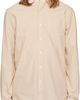 RRL RRL Beige Slim Fit Striped Dobby Shirt - 1