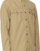 RRL RRL Beige Twill Officer's Work Shirt - 2