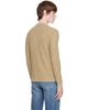 RRL RRL Beige Waffle-Knit Henley - 3
