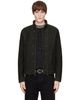 RRL RRL Black Cotton Bower Deck Jacket - 1
