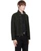 RRL RRL Black Cotton Bower Deck Jacket - 2