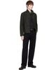 RRL RRL Black Cotton Bower Deck Jacket - 4