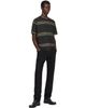 RRL RRL Black Five Pocket Vintage Selvedge Denim Jeans - 4