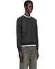 RRL RRL Black Indigo French Terry Sweatshirt - 2
