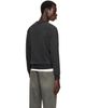 RRL RRL Black Indigo French Terry Sweatshirt - 3