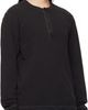 RRL RRL Black Indigo Jersey Henley - 2
