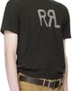 RRL RRL Black Ranch Logo T-shirt - 2