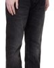 RRL RRL Black Slim Boot Distressed Selvedge Jeans - 2