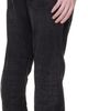 RRL RRL Black Slim Boot Distressed Selvedge Jeans - 3