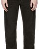 RRL RRL Black Slim Fit Corduroy Trousers - 1