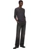 RRL RRL Black Straight Fit Jeans - 4