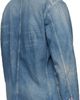 RRL RRL Blue Corduroy-Collar Indigo Denim Jacket - 3