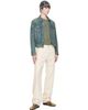 RRL RRL Blue Indigo Denim Trucker Jacket - 4