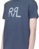 RRL RRL Blue Ranch Logo T-shirt - 4
