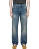 RRL RRL Blue Slim Boot Selvedge Jeans - 1