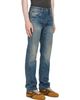 RRL RRL Blue Slim Boot Selvedge Jeans - 2