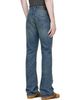 RRL RRL Blue Slim Boot Selvedge Jeans - 3