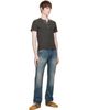 RRL RRL Blue Slim Boot Selvedge Jeans - 4