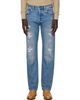 RRL RRL Blue Straight-Leg Jeans - 1