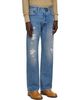 RRL RRL Blue Straight-Leg Jeans - 2