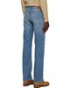 RRL RRL Blue Straight-Leg Jeans - 3