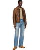 RRL RRL Blue Straight-Leg Jeans - 4
