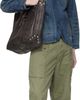 RRL RRL Blue Torrington Engineer Denim Jacket - 4