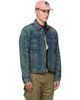RRL RRL Blue Type-2 Unlined Denim Trucker Jacket - 2