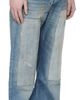 RRL RRL Blue Vintage 5-Pocket Midlands Selvedge Jeans - 2