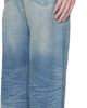 RRL RRL Blue Vintage 5-Pocket Midlands Selvedge Jeans - 3