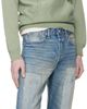 RRL RRL Blue Vintage 5-Pocket Midlands Selvedge Jeans - 4