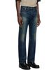 RRL RRL Blue Vintage Five-Pocket Selvedge Denim Jeans - 2