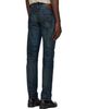 RRL RRL Blue Vintage Five-Pocket Selvedge Denim Jeans - 3