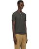 RRL RRL Brown Button Placket Henley - 2