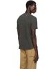 RRL RRL Brown Button Placket Henley - 3